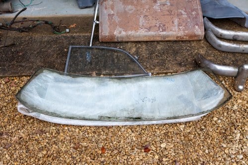 1963 Alvis TD21 Series II with 1962 Project Donor Car For Sale (picture 259 of 460)