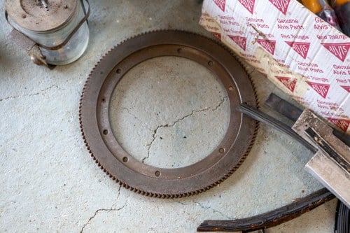 1963 Alvis TD21 Series II with 1962 Project Donor Car For Sale (picture 282 of 460)