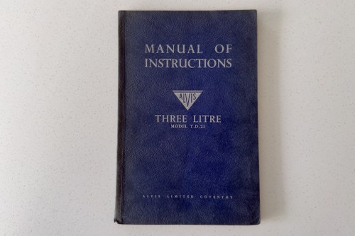 1963 Alvis TD21 Series II with 1962 Project Donor Car For Sale (picture 307 of 460)