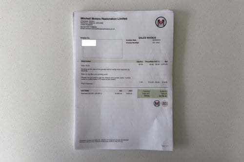 1963 Alvis TD21 Series II with 1962 Project Donor Car For Sale (picture 310 of 460)