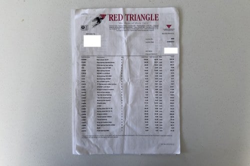 1963 Alvis TD21 Series II with 1962 Project Donor Car For Sale (picture 335 of 460)