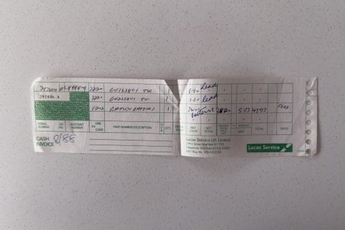 1963 Alvis TD21 Series II with 1962 Project Donor Car For Sale (picture 360 of 460)