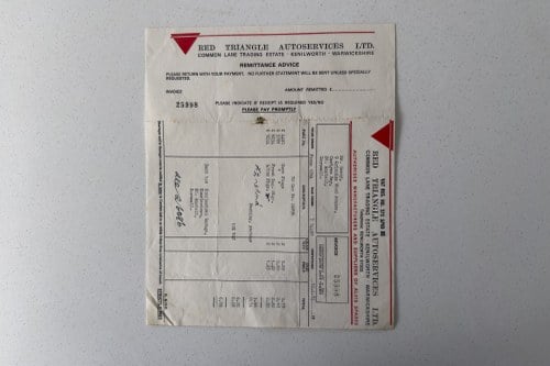 1963 Alvis TD21 Series II with 1962 Project Donor Car For Sale (picture 370 of 460)