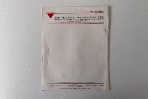 1963 Alvis TD21 Series II with 1962 Project Donor Car For Sale (picture 380 of 460)