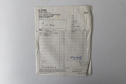 1963 Alvis TD21 Series II with 1962 Project Donor Car For Sale (picture 385 of 460)