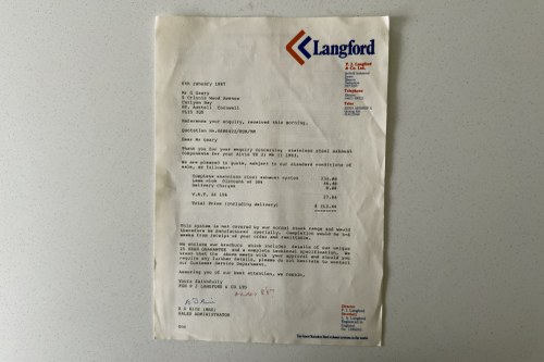 1963 Alvis TD21 Series II with 1962 Project Donor Car For Sale (picture 427 of 460)