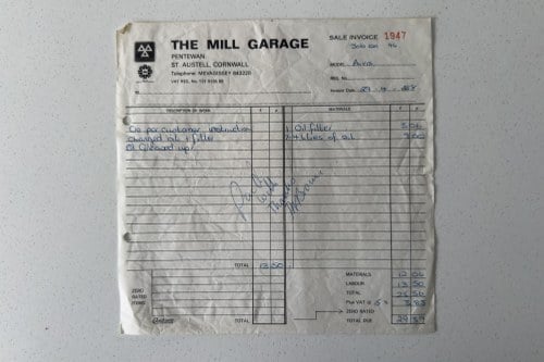 1963 Alvis TD21 Series II with 1962 Project Donor Car For Sale (picture 429 of 460)