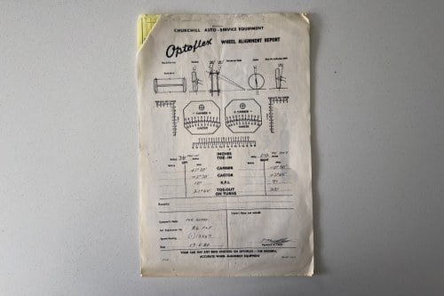 1963 Alvis TD21 Series II with 1962 Project Donor Car For Sale (picture 444 of 460)