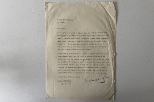 1963 Alvis TD21 Series II with 1962 Project Donor Car For Sale (picture 451 of 460)