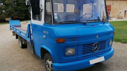 Mercedes TN D 410