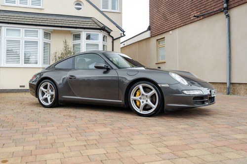 2005 Porsche 997.1 911 Carrera 4S Tiptronic For Sale (picture 3 of 181)