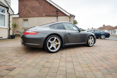 2005 Porsche 997.1 911 Carrera 4S Tiptronic For Sale (picture 9 of 181)