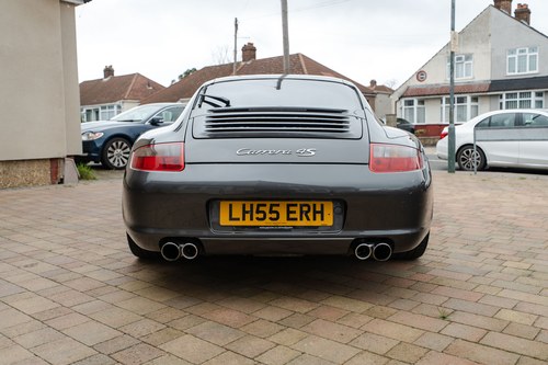 2005 Porsche 997.1 911 Carrera 4S Tiptronic For Sale (picture 13 of 181)