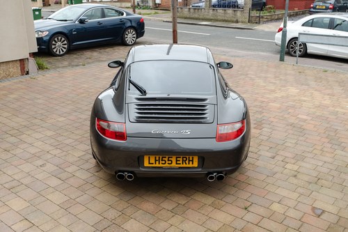 2005 Porsche 997.1 911 Carrera 4S Tiptronic For Sale (picture 14 of 181)
