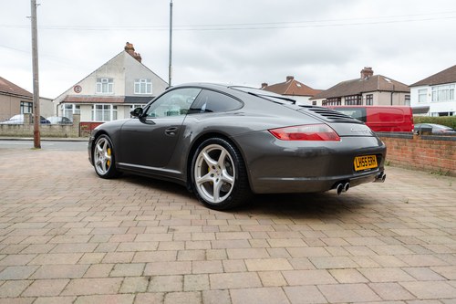 2005 Porsche 997.1 911 Carrera 4S Tiptronic For Sale (picture 15 of 181)