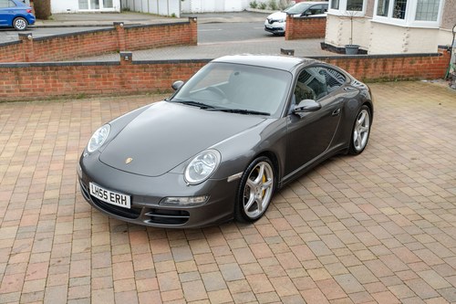 2005 Porsche 997.1 911 Carrera 4S Tiptronic For Sale (picture 19 of 181)