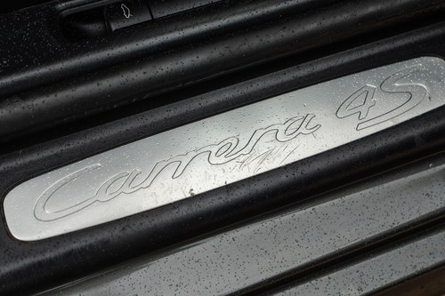 2005 Porsche 997.1 911 Carrera 4S Tiptronic For Sale (picture 39 of 181)