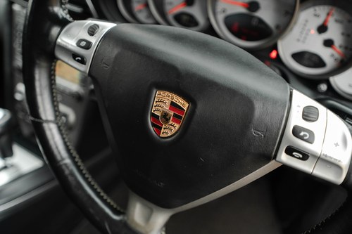 2005 Porsche 997.1 911 Carrera 4S Tiptronic For Sale (picture 54 of 181)