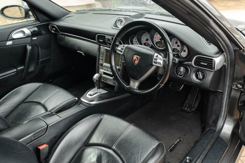 2005 Porsche 997.1 911 Carrera 4S Tiptronic For Sale (picture 60 of 181)