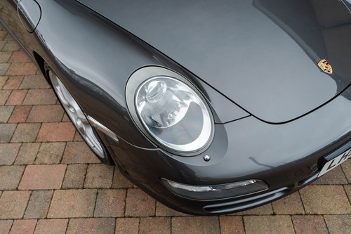 2005 Porsche 997.1 911 Carrera 4S Tiptronic For Sale (picture 72 of 181)
