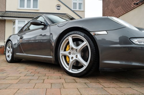 2005 Porsche 997.1 911 Carrera 4S Tiptronic For Sale (picture 75 of 181)