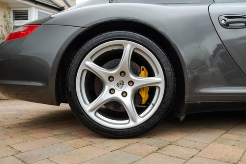 2005 Porsche 997.1 911 Carrera 4S Tiptronic For Sale (picture 23 of 181)