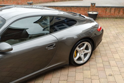 2005 Porsche 997.1 911 Carrera 4S Tiptronic For Sale (picture 91 of 181)