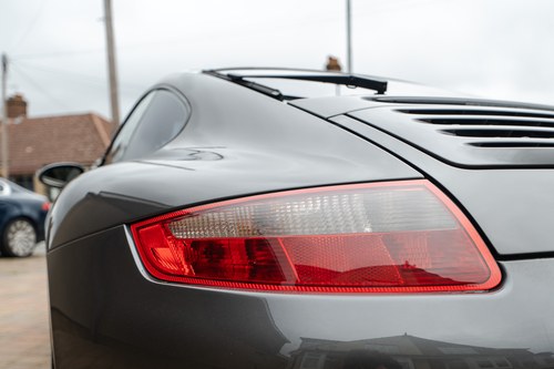 2005 Porsche 997.1 911 Carrera 4S Tiptronic For Sale (picture 101 of 181)