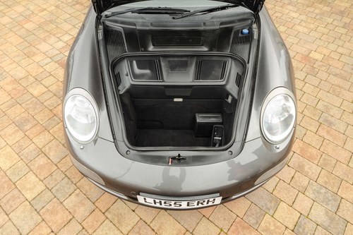 2005 Porsche 997.1 911 Carrera 4S Tiptronic For Sale (picture 65 of 181)