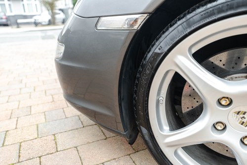 2005 Porsche 997.1 911 Carrera 4S Tiptronic For Sale (picture 112 of 181)