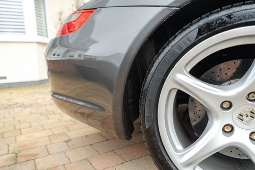 2005 Porsche 997.1 911 Carrera 4S Tiptronic For Sale (picture 122 of 181)