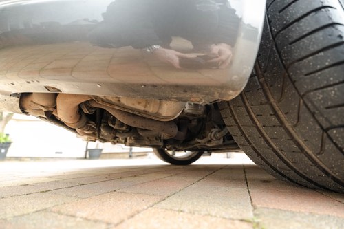 2005 Porsche 997.1 911 Carrera 4S Tiptronic For Sale (picture 162 of 181)