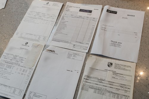 2005 Porsche 997.1 911 Carrera 4S Tiptronic For Sale (picture 163 of 181)