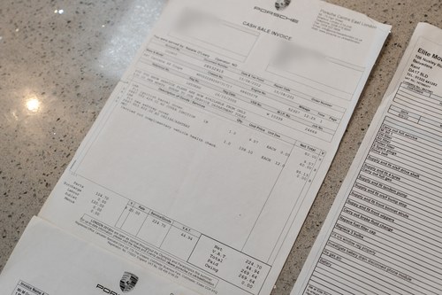 2005 Porsche 997.1 911 Carrera 4S Tiptronic For Sale (picture 168 of 181)