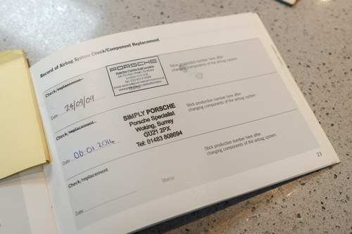 2005 Porsche 997.1 911 Carrera 4S Tiptronic For Sale (picture 169 of 181)