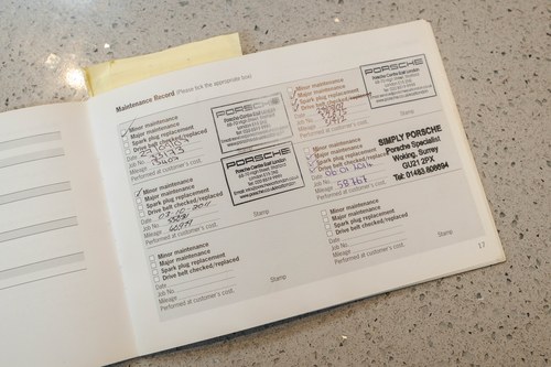 2005 Porsche 997.1 911 Carrera 4S Tiptronic For Sale (picture 172 of 181)