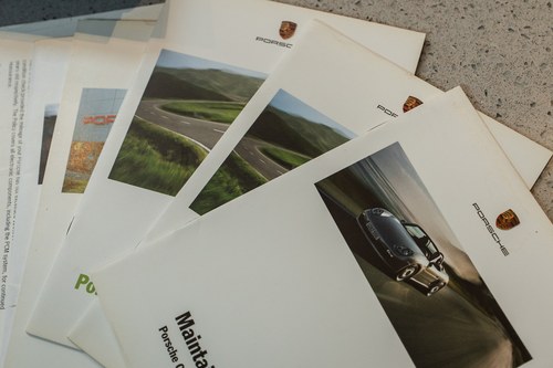 2005 Porsche 997.1 911 Carrera 4S Tiptronic For Sale (picture 174 of 181)