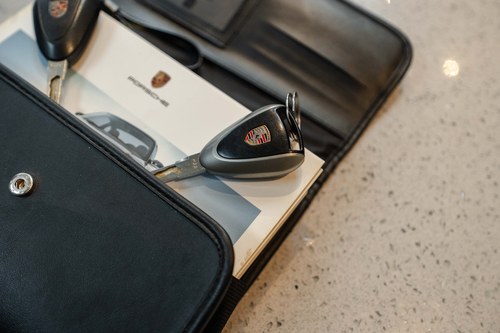 2005 Porsche 997.1 911 Carrera 4S Tiptronic For Sale (picture 181 of 181)