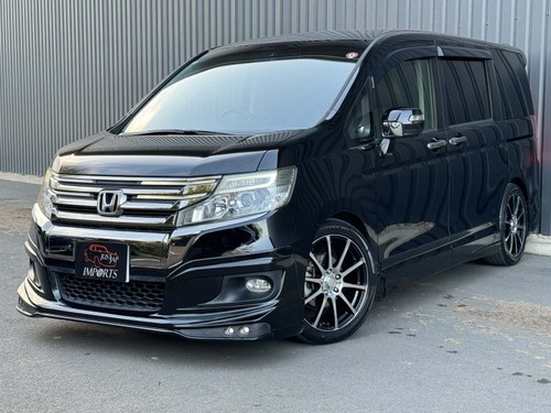 2014 HONDA STEPWAGON RK5 SPADA Z COOL SPIRIT FACELIFT **MUGE À venda