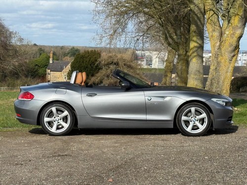 2010 BMW Z4 3.0 30i sDrive Euro 5 2dr À venda