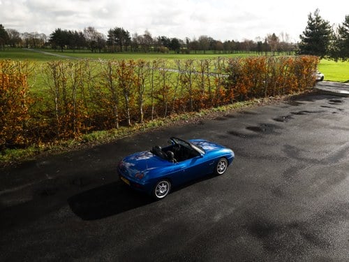 1996 Fiat Barchetta LHD à venda (imagem 8 de 148)