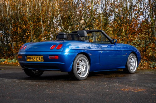 1996 Fiat Barchetta LHD à venda (imagem 13 de 148)