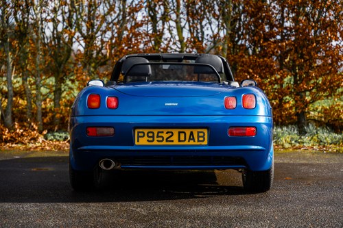 1996 Fiat Barchetta LHD à venda (imagem 14 de 148)