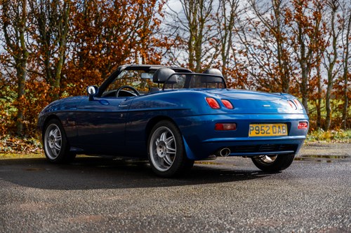 1996 Fiat Barchetta LHD à venda (imagem 15 de 148)
