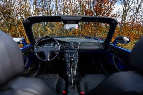 1996 Fiat Barchetta LHD à venda (imagem 26 de 148)