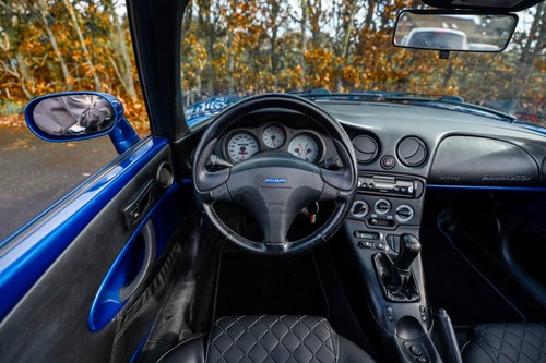 1996 Fiat Barchetta LHD à venda (imagem 29 de 148)