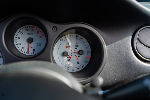 1996 Fiat Barchetta LHD à venda (imagem 32 de 148)