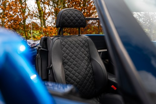 1996 Fiat Barchetta LHD à venda (imagem 37 de 148)