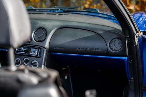 1996 Fiat Barchetta LHD à venda (imagem 41 de 148)