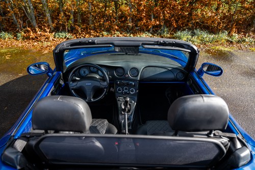 1996 Fiat Barchetta LHD à venda (imagem 42 de 148)